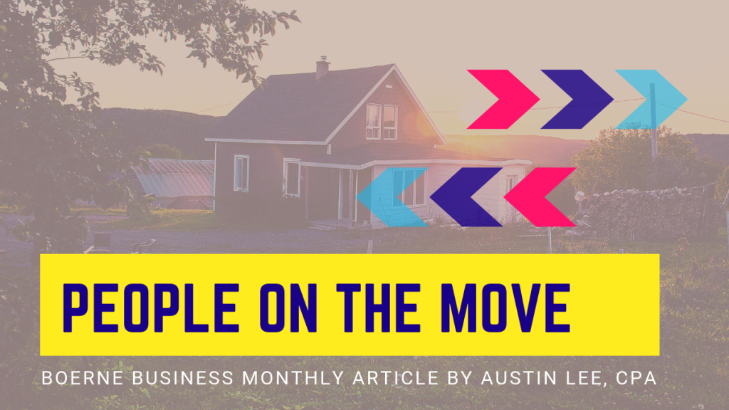 Article about local business developments