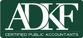 ADKF Certified Public Accountants logo