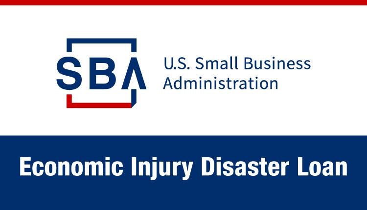 SBA Economic Injury Disaster Loan information