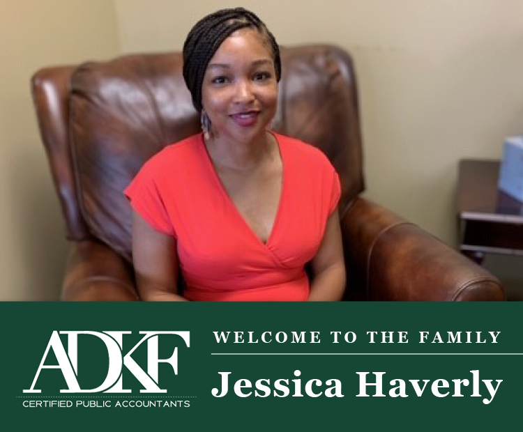 New employee welcome announcement photo