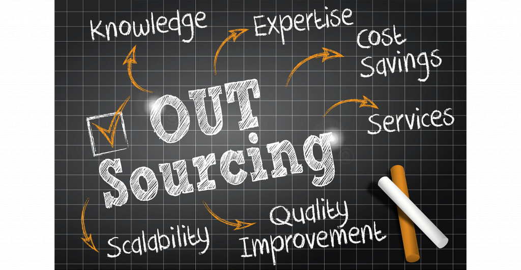 Outsourcing benefits and key concepts