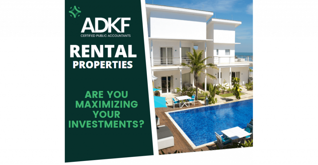 Modern rental property with pool