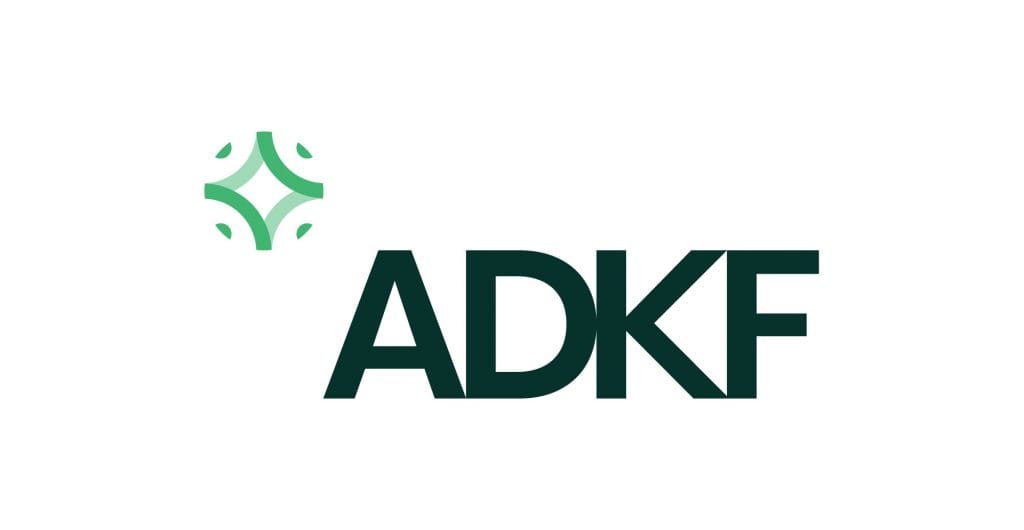 Logo of ADKF organization