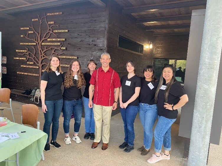 In the Community with ADKF #1