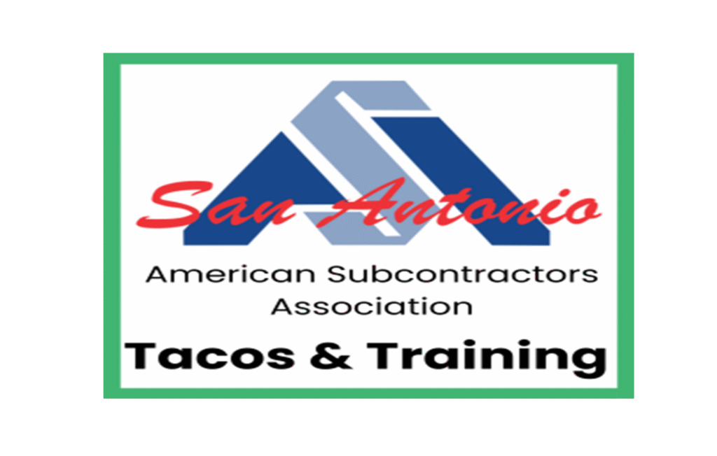 Logo for San Antonio event